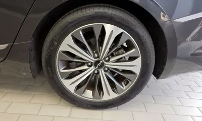 Kia K8 2022, 24222 км, за 28500000 KRW - фото 21