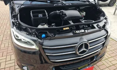 Mercedes-Benz Sprinter 2022, 51162 км, за 82800000 KRW - фото 6
