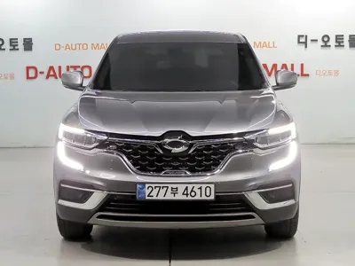 Renault-KoreaSamsung QM6 2021, 143340 км, за 11500000 KRW - фото 2