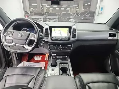 KG_Mobility_Ssangyong Rexton 2021, 84000 км, за 26800000 KRW - фото 7