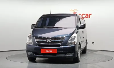 Hyundai Starex 2014, 258023 км, за 3990000 KRW