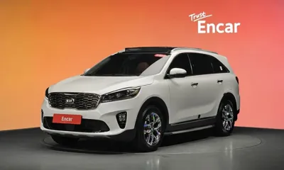 Kia Sorento · 2020 год