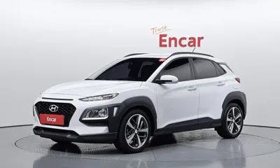 Hyundai Kona · 2018 год