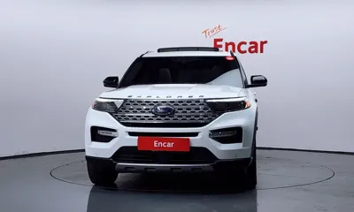 Ford Explorer 2022, 33436 км, за 33900000 KRW