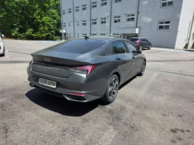 Hyundai Avante 2023, 66000 км, за 12190000 KRW - фото 7