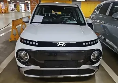 Hyundai Casper 2026, 1 км, за 19200000 KRW - фото 1