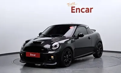MINI Coupe · 2013 год