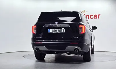 Ford Explorer 2023, 6409 км, за 39500000 KRW