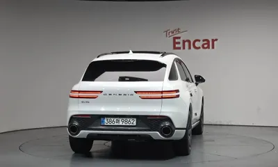 Genesis GV70 2022, 73780 км, за 38490000 KRW