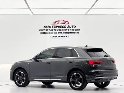 Audi Q3 2022, 35500 км, за 196800 CNY - фото 6