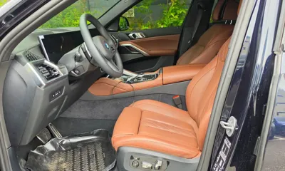 BMW X6 2026, 6439 км, за 128000000 KRW - фото 8