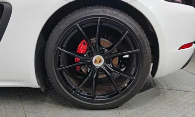 Porsche 718 2018, 84842 км, за 50500000 KRW - фото 21