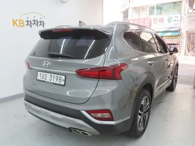 Hyundai Santafe 2020, 71298 км, за 21600000 KRW