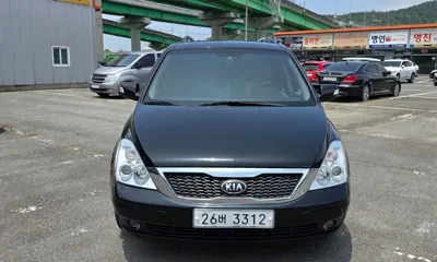 Kia Canival 2014, 223619 км, за 3990000 KRW