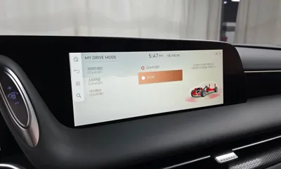 Genesis G90 2022, 88758 км, за 44500000 KRW - фото 32