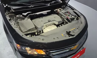 ChevroletGMDaewoo Impala 2019, 130357 км, за 6900000 KRW - фото 6