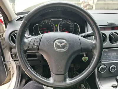 Mazda 6 2014, 123800 км, за 17200 CNY