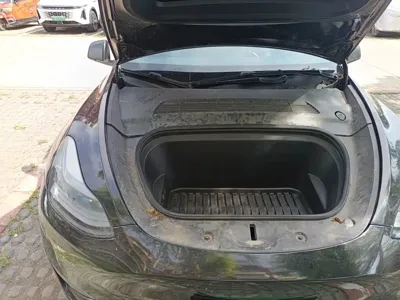 Tesla Model Y 2022, 89700 км, за 144200 CNY - фото 21