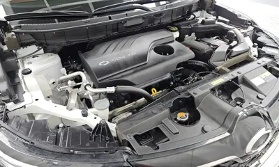 Renault-KoreaSamsung QM6 2023, 51595 км, за 22600000 KRW - фото 6