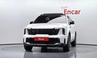 Kia Sorento 2024, 28718 км, за 44500000 KRW - фото 3