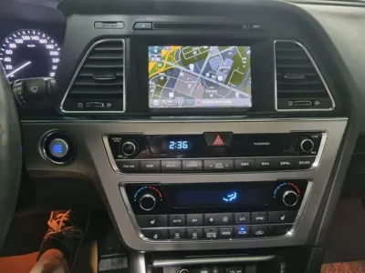 Hyundai Sonata 2015, 184678 км, за 6990000 KRW - фото 9