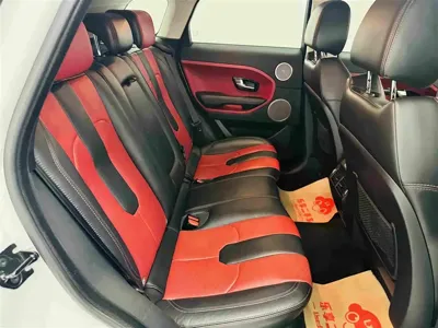 Land Rover Evoque 2015, 74000 км, за 59800 CNY - фото 26