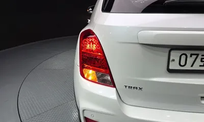ChevroletGMDaewoo Trax 2018, 130341 км, за 5500000 KRW - фото 23
