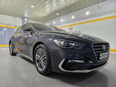 Hyundai Grandeur 2019, 146563 км, за 11800000 KRW - фото 3