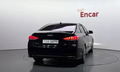 Hyundai Genesis 2016, 142526 км, за 12500000 KRW - фото 4