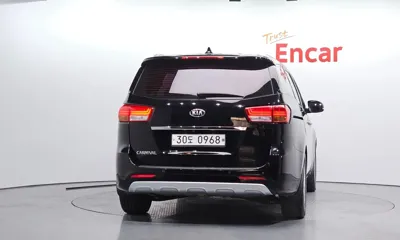 Kia Canival 2016, 173223 км, за 10300000 KRW