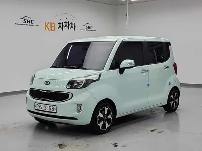 Kia Ray · 2014 год