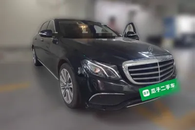 Mercedes-Benz E-Class 2017, 132800 км, за 230362.79 CNY - фото 3
