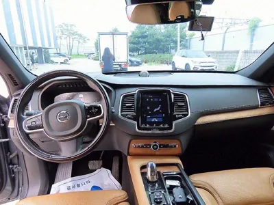 Volvo XC90 2018, 186162 км, за 32800000 KRW - фото 7