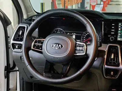 Kia Sorento 2021, 118695 км, за 21500000 KRW - фото 9