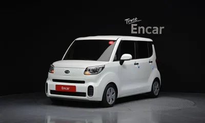 Kia Ray · 2020 год