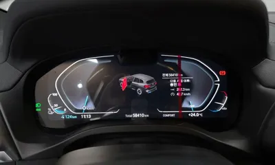 BMW iX3 2023, 58410 км, за 45900000 KRW - фото 8