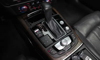 Audi A6 2016, 119549 км, за 13800000 KRW - фото 9