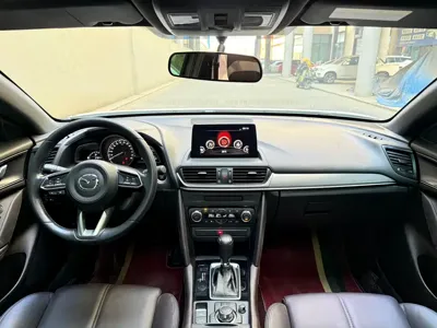 Mazda CX-4 2022, 37000 км, за 125800 CNY - фото 8