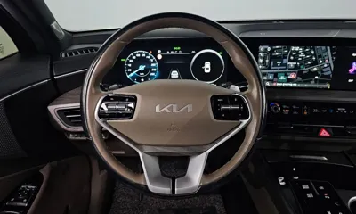 Kia K8 2022, 127254 км, за 31000000 KRW - фото 13