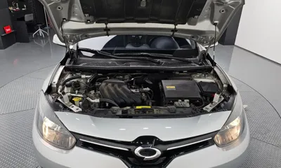 Renault-KoreaSamsung SM3 2016, 110343 км, за 4300000 KRW - фото 6