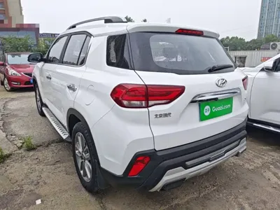 Hyundai ix35 2019, 74000 км, за 47200 CNY - фото 5
