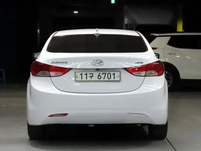 Hyundai Avante 2012, 212830 км, за 3500000 KRW - фото 4
