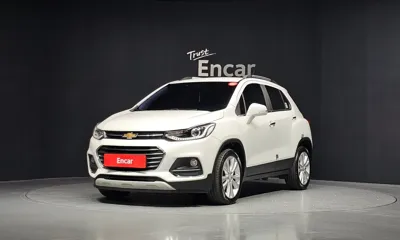 ChevroletGMDaewoo Trax · 2018 год