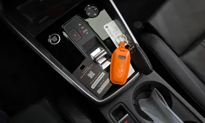 Audi A3 2023, 18593 км, за 25900000 KRW - фото 9