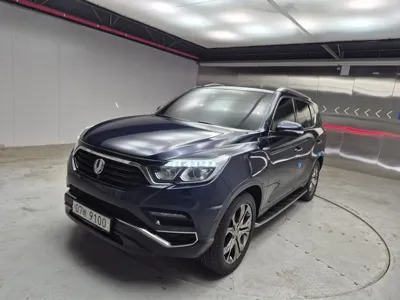 KG_Mobility_Ssangyong Rexton 2018, 112332 км, за 13700000 KRW - фото 8