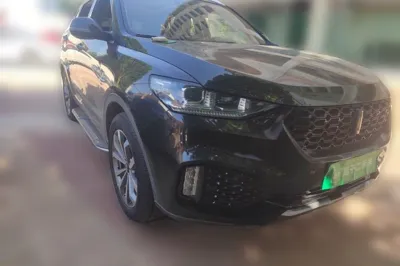 WEY VV6 2018, 73200 км, за 43282.67 CNY