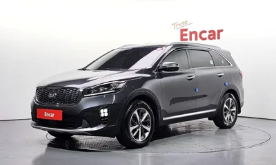 Kia Sorento · 2019 год