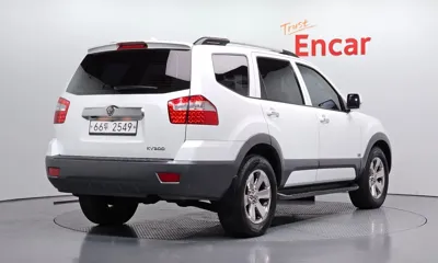 Kia Mohave 2014, 117443 км, за 11000000 KRW