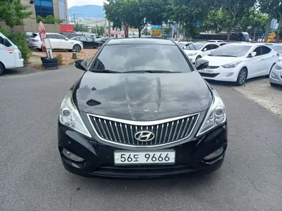Hyundai Grandeur 2014, 160188 км, за 6500000 KRW