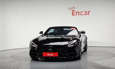 Mercedes-Benz AMG GT 2021, 41189 км, за 126990000 KRW - фото 3